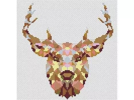 Набор для вышивания «Олень»