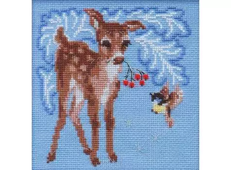 Набор для вышивания «Олененок»