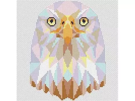 Набор для вышивания «Орел»