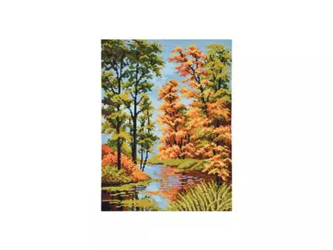 Набор для вышивания «Осень»