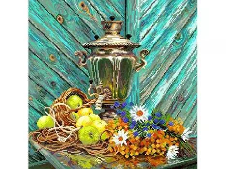 Набор для вышивания «Осенний аромат. Подушка»