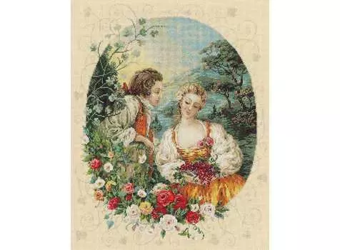 Набор для вышивания «Пастораль»