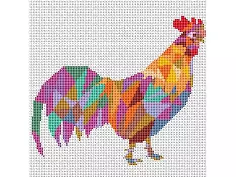 Набор для вышивания «Петушок»