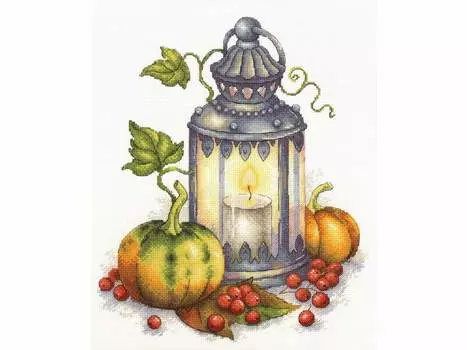 Набор для вышивания «Пламя осени»