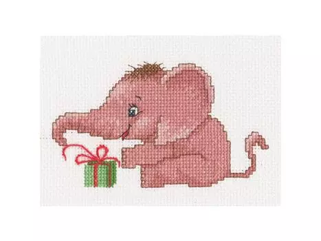 Набор для вышивания «Подарок»