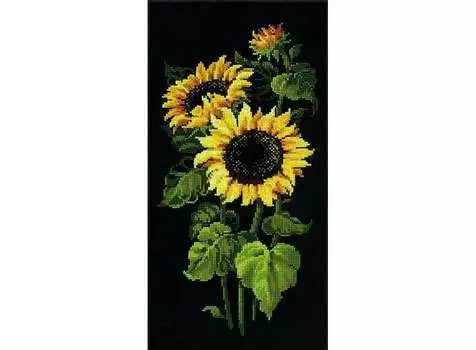 Набор для вышивания «Подсолнухи»