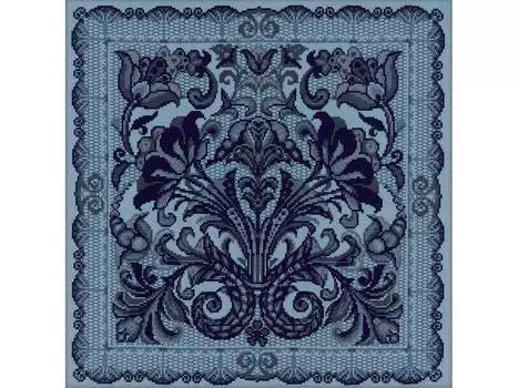 Набор для вышивания «Подушка. Панно. Испанское кружево»