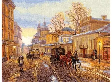 Набор для вышивания «Покровка»