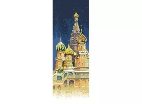Набор для вышивания «Покровский собор»