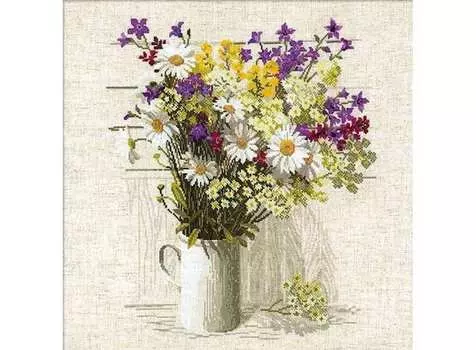 Набор для вышивания «Полевые цветы»
