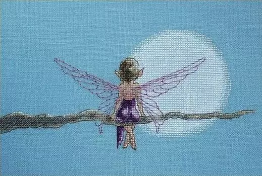 Набор для вышивания «Полнолуние»