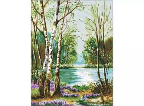 Набор для вышивания «Половодье»