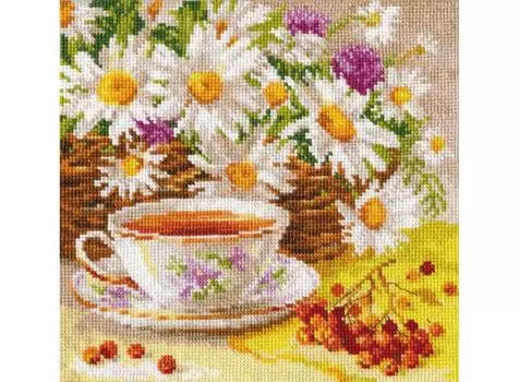 Набор для вышивания «Полуденный чай»