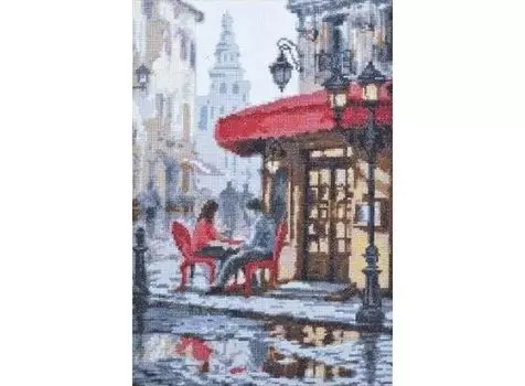 Набор для вышивания «После дождя»