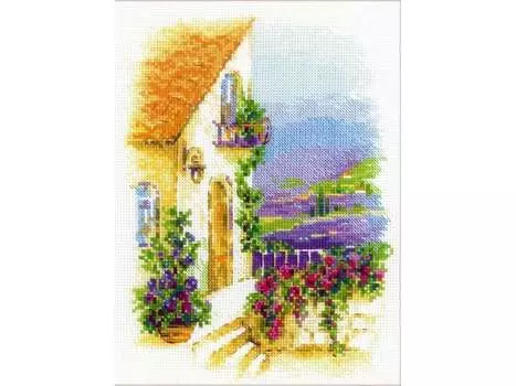 Набор для вышивания «Прованская улочка»