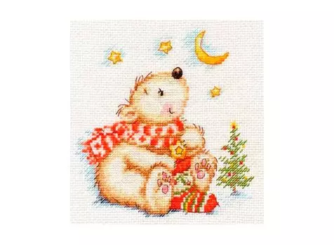 Набор для вышивания «Пусть сбудется!»