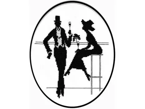 Набор для вышивания «Рандеву»