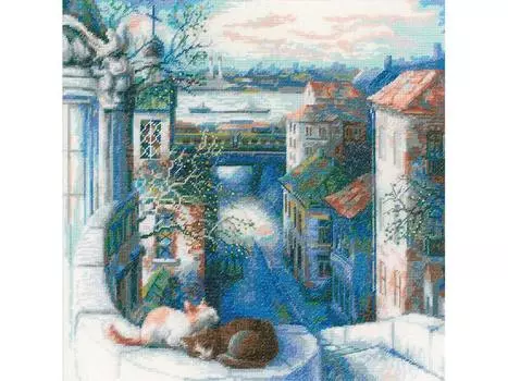 Набор для вышивания «Ранняя весна»