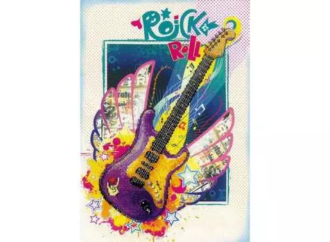 Набор для вышивания «Рок-н-ролл»