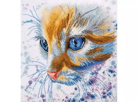 Набор для вышивания «Рыжий»