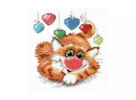 Набор для вышивания «С Днем Рождения»