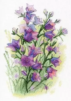 Набор для вышивания «Серенада свежести»