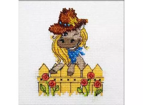 Набор для вышивания «Шерри»