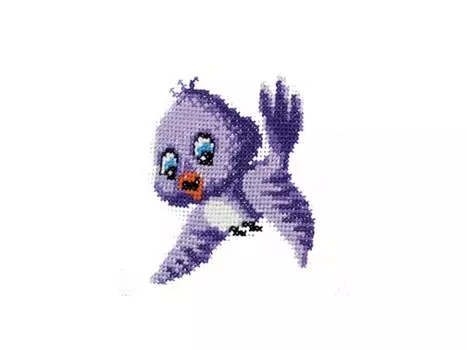 Набор для вышивания «Синичка»