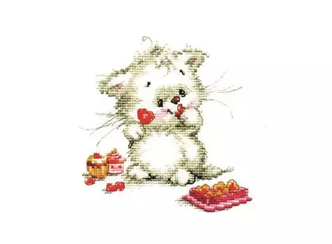 Набор для вышивания «Сладкая конфетка»