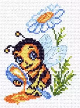 Набор для вышивания «Сладкая ложка»