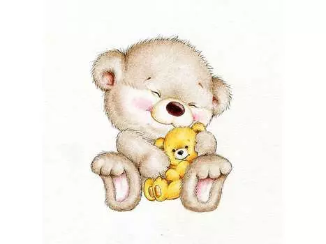 Набор для вышивания «Сладкие объятия»