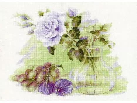 Набор для вышивания «Сладкий инжир»