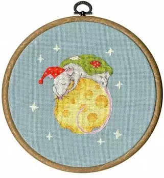 Набор для вышивания «Сладкий сон»