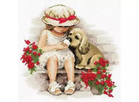 Набор для вышивания «Сладкоежки»