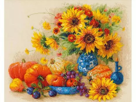 Набор для вышивания «Солнечный день»