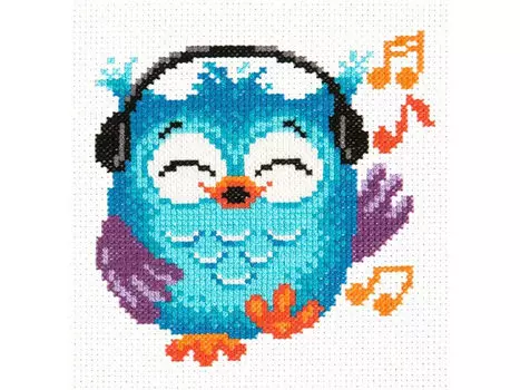 Набор для вышивания «Совенок»