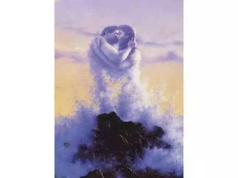 Набор для вышивания «Стихия»