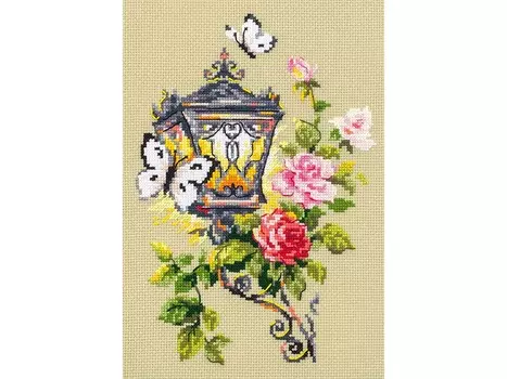 Набор для вышивания «Свет очарования»