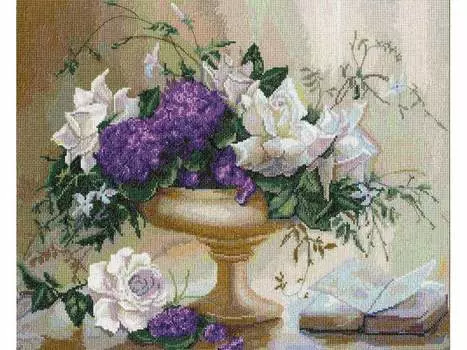 Набор для вышивания «Свежесть»