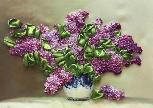 Набор для вышивания «Свежесть»