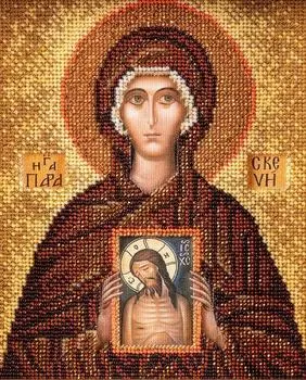 Набор для вышивания «Святая Параскева Пятница»