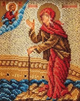 Набор для вышивания «Святая Ксения Петербургская»