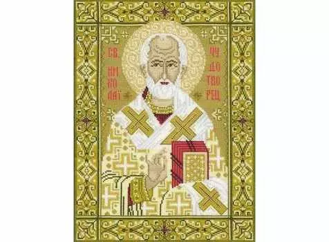 Набор для вышивания «Святой Николай Чудотворец»