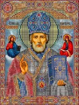 Набор для вышивания «Святой Николай Чудотворец»