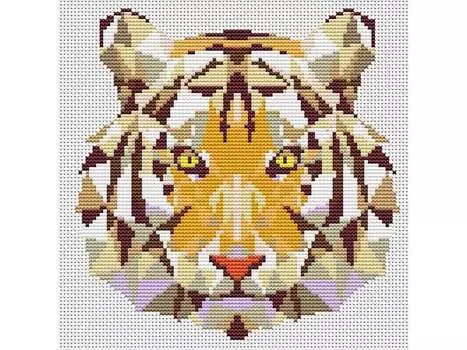 Набор для вышивания «Тигр»