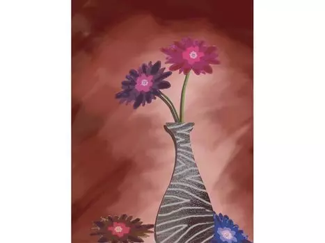 Набор для вышивания «Утонченность»