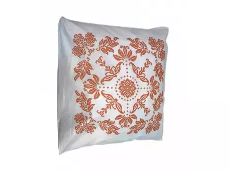 Набор для вышивания «Узоры. Наволочка»