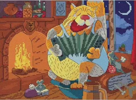 Набор для вышивания «Василич»