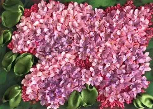 Набор для вышивания «Весенний мотив»