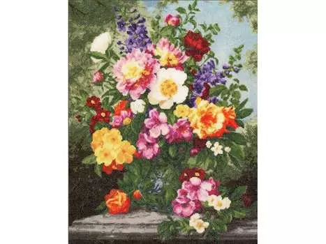 Набор для вышивания «Весенняя симфония»